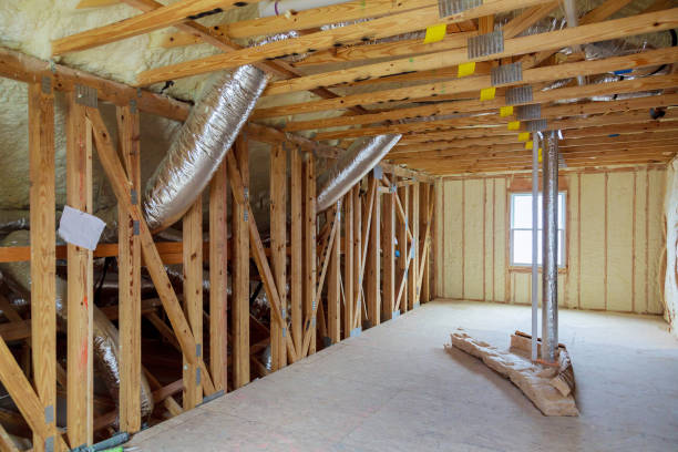 Best Residential Insulation in Ponderosa Park, CO